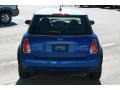 2006 Hyper Blue Metallic Mini Cooper Hardtop  photo #13