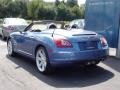 2005 Aero Blue Pearlcoat Chrysler Crossfire Limited Roadster  photo #7