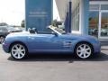 2005 Aero Blue Pearlcoat Chrysler Crossfire Limited Roadster  photo #11