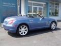 Aero Blue Pearlcoat - Crossfire Limited Roadster Photo No. 12