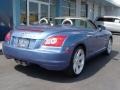 Aero Blue Pearlcoat - Crossfire Limited Roadster Photo No. 13