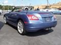 2005 Aero Blue Pearlcoat Chrysler Crossfire Limited Roadster  photo #15