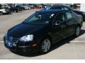 Black - Jetta TDI Sedan Photo No. 3