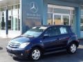 2005 Indigo Ink Blue Pearl Scion xA  #37283055