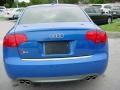 Sprint Blue Pearl Effect - S4 4.2 quattro Sedan Photo No. 4