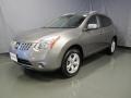 2008 Gotham Gray Metallic Nissan Rogue SL AWD  photo #1