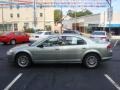 Satin Jade Pearl - Sebring Sedan Photo No. 2