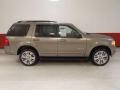 2002 Mineral Grey Metallic Ford Explorer Limited  photo #3