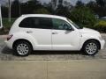 2009 Stone White Chrysler PT Cruiser Touring  photo #3