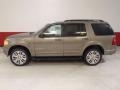 2002 Mineral Grey Metallic Ford Explorer Limited  photo #7