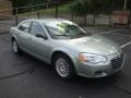 Satin Jade Pearl - Sebring Sedan Photo No. 10