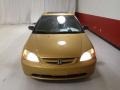 Inca Pearl - Civic LX Coupe Photo No. 2