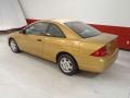 Inca Pearl - Civic LX Coupe Photo No. 6