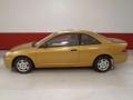 Inca Pearl - Civic LX Coupe Photo No. 7