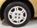 Inca Pearl - Civic LX Coupe Photo No. 12