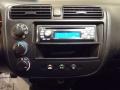 Inca Pearl - Civic LX Coupe Photo No. 15