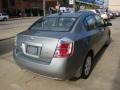 2008 Magnetic Gray Nissan Sentra 2.0 SL  photo #4