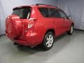 Barcelona Red Pearl - RAV4 Limited 4WD Photo No. 8