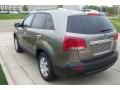 2011 Titanium Silver Kia Sorento LX  photo #4