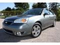 2006 Medium Gray Metallic Chevrolet Malibu LT V6 Sedan  photo #1