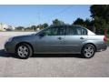 2006 Medium Gray Metallic Chevrolet Malibu LT V6 Sedan  photo #5