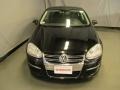 Black - Jetta Wolfsburg Edition Sedan Photo No. 2