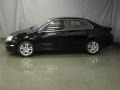 Black - Jetta Wolfsburg Edition Sedan Photo No. 3