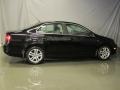 Black - Jetta Wolfsburg Edition Sedan Photo No. 9