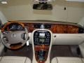 Champagne/Mocha 2008 Jaguar XJ XJ8 L Interior Color
