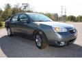 2006 Medium Gray Metallic Chevrolet Malibu LT V6 Sedan  photo #21