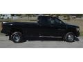Brilliant Black Crystal Pearl 2006 Dodge Ram 3500 Sport Quad Cab 4x4 Dually
