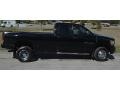 2006 Brilliant Black Crystal Pearl Dodge Ram 3500 Sport Quad Cab 4x4 Dually  photo #1