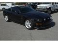 2007 Black Ford Mustang Saleen H281 Heritage Edition Coupe  photo #1