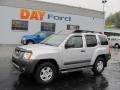 Silver Lightning Metallic - Xterra S 4x4 Photo No. 1
