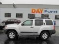 Silver Lightning Metallic - Xterra S 4x4 Photo No. 2