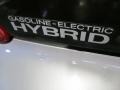 2000 Silverstone Metallic Honda Insight Hybrid  photo #10