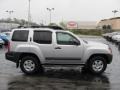 Silver Lightning Metallic - Xterra S 4x4 Photo No. 5