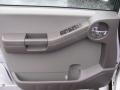 Silver Lightning Metallic - Xterra S 4x4 Photo No. 8