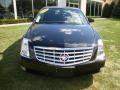 2009 Black Raven Cadillac DTS Luxury  photo #2