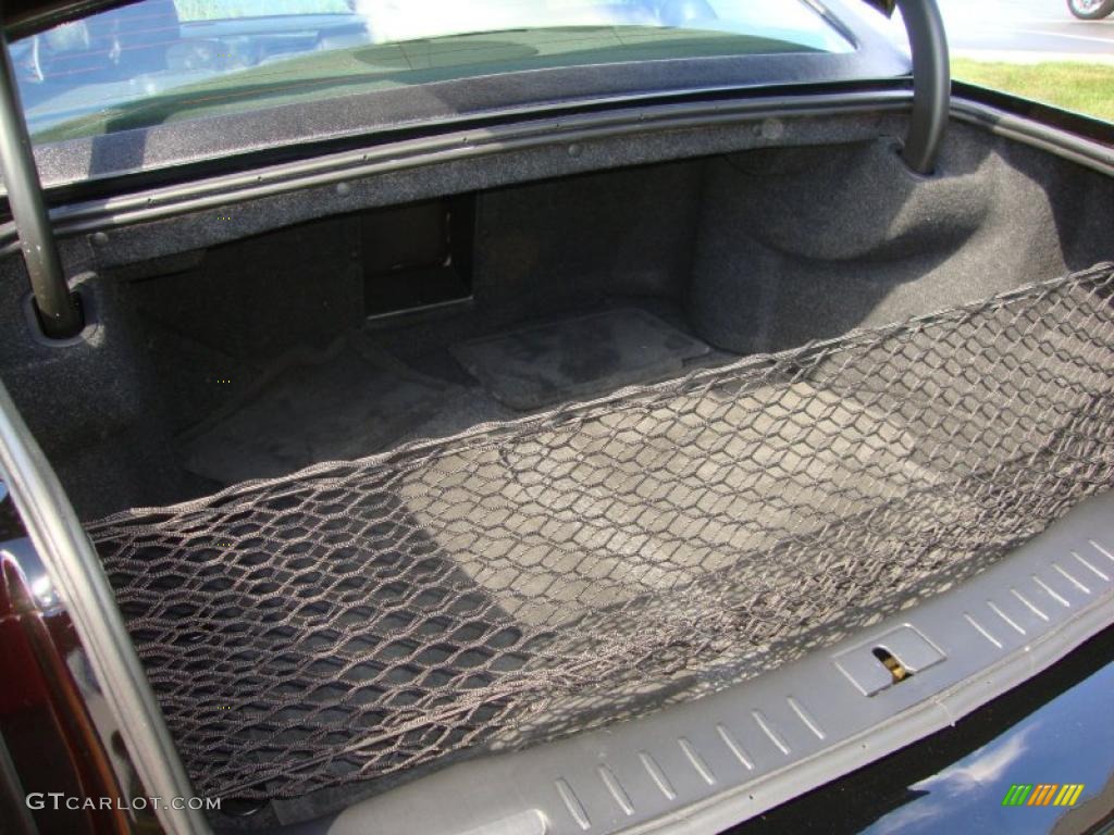 2009 DTS Luxury - Black Raven / Ebony photo #15