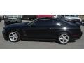 2007 Black Ford Mustang Saleen H281 Heritage Edition Coupe  photo #39