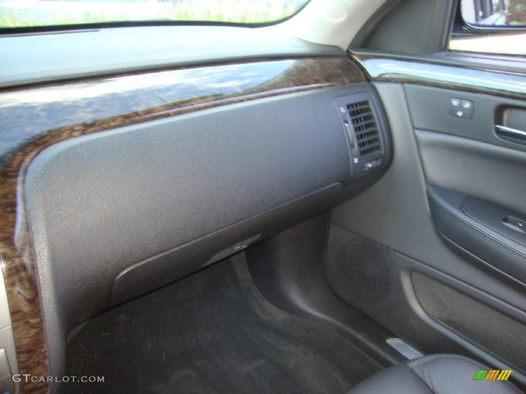 2009 DTS Luxury - Black Raven / Ebony photo #20