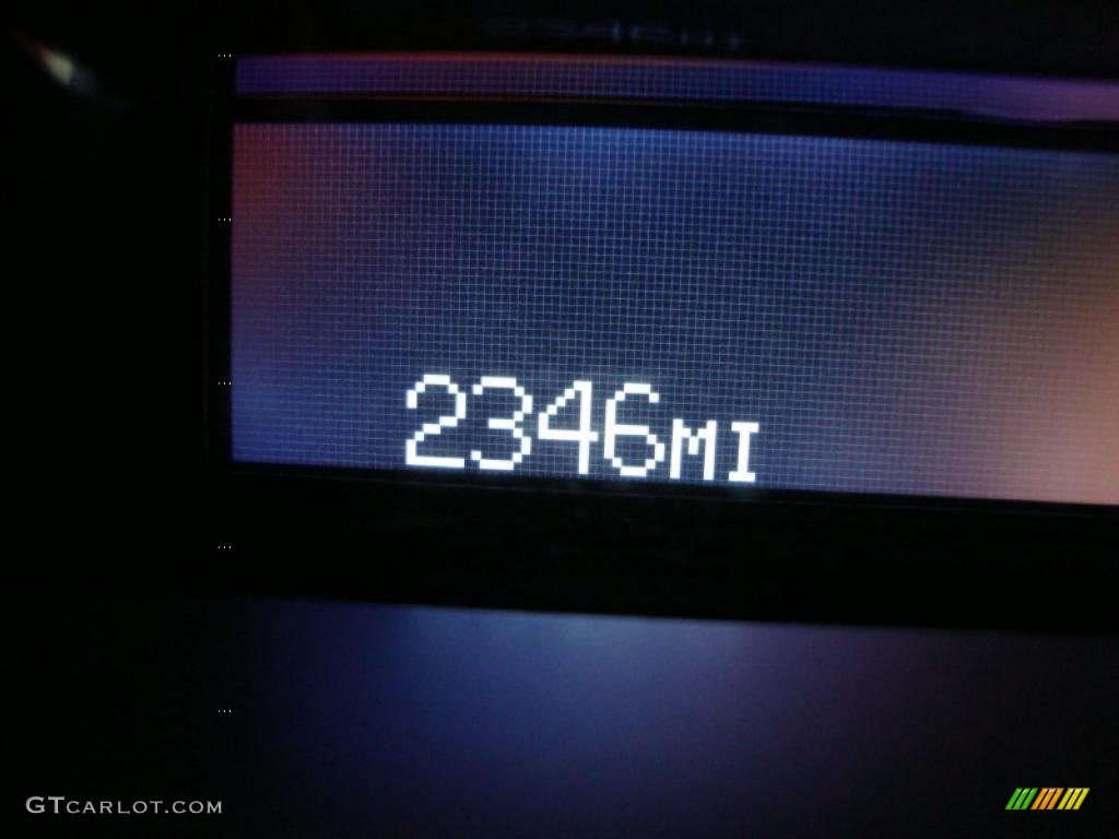 2009 DTS Luxury - Black Raven / Ebony photo #21