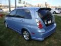 2005 Ice Blue Metallic Suzuki Aerio SX AWD Sport Wagon  photo #6