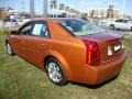 2003 Copper Sunburst Cadillac CTS Sedan  photo #5