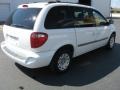 2001 Stone White Chrysler Voyager LX  photo #6