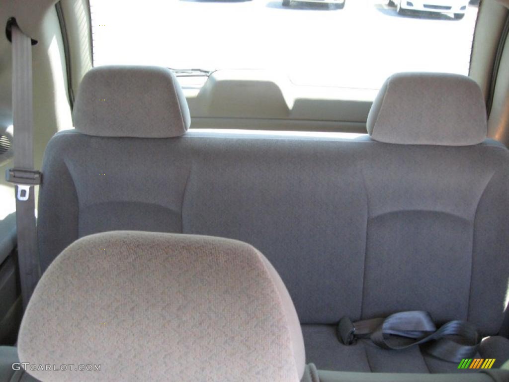 2001 Voyager LX - Stone White / Taupe photo #10