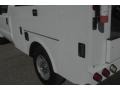 Oxford White - F250 Super Duty XL Regular Cab Chassis Utility Truck Photo No. 12