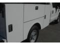 Oxford White - F250 Super Duty XL Regular Cab Chassis Utility Truck Photo No. 33