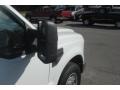 2008 Oxford White Ford F250 Super Duty XL Regular Cab Chassis Utility Truck  photo #36